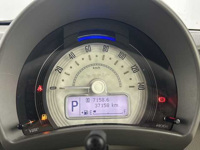 スズキ ラパン L 愛知県 2016(平28)年 3.8万km アーバンブラウンパールメタリック 衝突軽減ブレーキ/7インチナビ(MDV-D403)/Bluetooth/ワンセグTV/ETC/運転席シートヒーター/アイドリングストップ/スマートキー/プッシュスタート