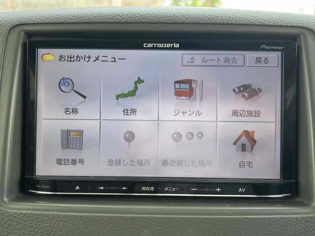 スズキ スペーシア X 岐阜県 2014(平26)年 7万km パールホワイト /ワンオーナー//carrozzeriaナビTV/（ワンセグTV）//ABS//アイドリングストップ//片側パワースライドドア//ビルトインETC//ドライブレコーダー//アクセサリーソケット//ドアバイザー//保証書//記録簿//取り扱い説明書