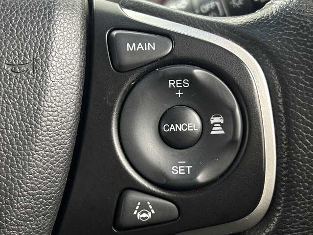 ホンダ フリード＋ ハイブリット EX 福島県 2017(平29)年 9.1万km クリスタルブラックパール /禁煙車//レーダークルーズコントロール//衝突被害軽減システム//レーンキープアシスト//バックカメラ//ビルトインETC//ドライブレコーダー//シートヒーター(D/N)//ハーフレザーシート//両側パワースライドドア//社外アルミホイール//純正フロアマット//純正ナビ//Bluetooth//フルセグテレビ//スマートキー//プッシュスタート