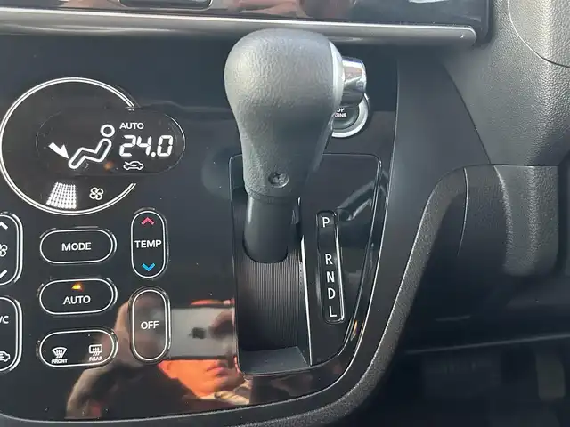 日産 デイズ ルークス ハイウェイスターターボ 鳥取県 2014(平26)年 4.8万km ホワイトパール ターボ/純正ナビ／フルセグ／ＣＤ／ＤＶＤ／ＢＴ/アラウンドビューモニター/ＥＴＣ/両側パワースライドドア/キセノンライト/純正アルミホイール/プッシュエンジンスタート/純正エアロパーツ/ウィンカーミラー/フォグランプ/電動格納ミラー/フロアマット/ドアバイザー