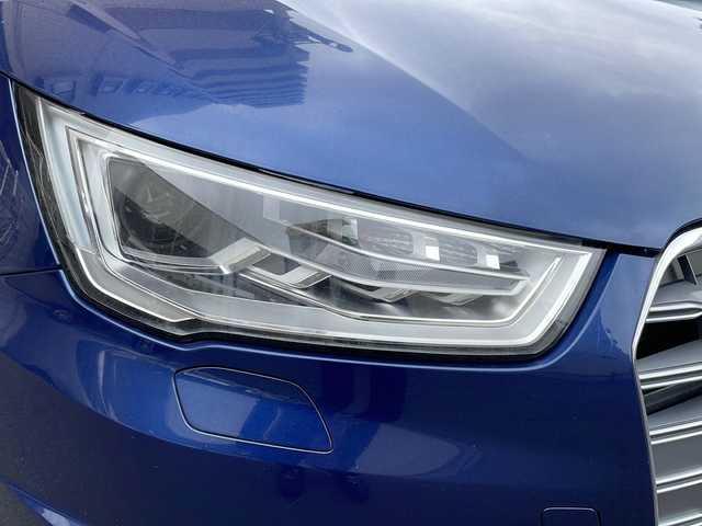 アウディ Ｓ１ 富山県 2016(平28)年 5.9万km スクーバブルーメタリック 4WD/純正ナビ/ドライブレコーダー(前後)/ETC/シートヒーター(前席)/ステアリングスイッチ/クリアランスリナー/横滑り防止/ドライブセレクト/純正フロアマット/オートライト/電格ミラー