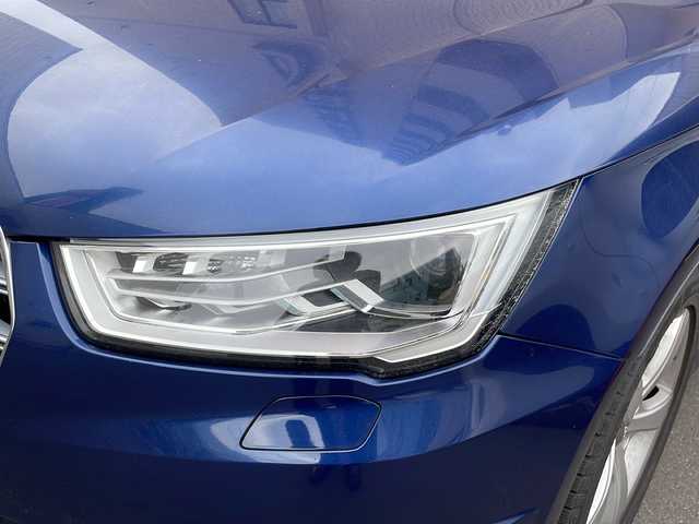 アウディ Ｓ１ 富山県 2016(平28)年 5.9万km スクーバブルーメタリック 4WD/純正ナビ/ドライブレコーダー(前後)/ETC/シートヒーター(前席)/ステアリングスイッチ/クリアランスリナー/横滑り防止/ドライブセレクト/純正フロアマット/オートライト/電格ミラー