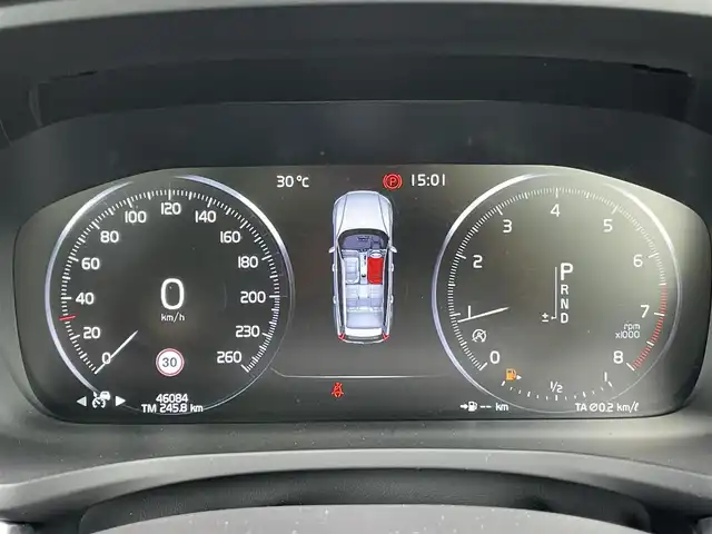 ボルボ Ｖ６０ クロスカントリー T5 AWD プロ 鹿児島県 2019(令1)年 4.6万km 黒 禁煙車/ワンオーナー/パノラマルーフ/純正ナビ/フルセグ/全周囲カメラ/純正19インチアルミホイール/レザーシート/パワーバックドア/ヘッドアップディスプレイ
