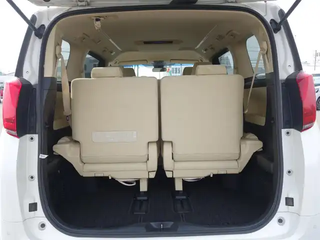 トヨタ アルファード X 山形県 2022(令4)年 9万km ホワイトパールクリスタルシャイン 4WD/衝突被害軽減システム/純正メモリナビ/　　【BT USB AM/FM】/バックカメラ/両側パワースライドドア/レーダークルーズコントロール/LEDオートヘッドライト/純正16インチアルミホイール/アイドリングストップ/コーナーセンサー/ステアリングスイッチ/MTモード付AT/電動格納ウィンカーミラー/フォグランプ/WAAC/スマートキー/ETC