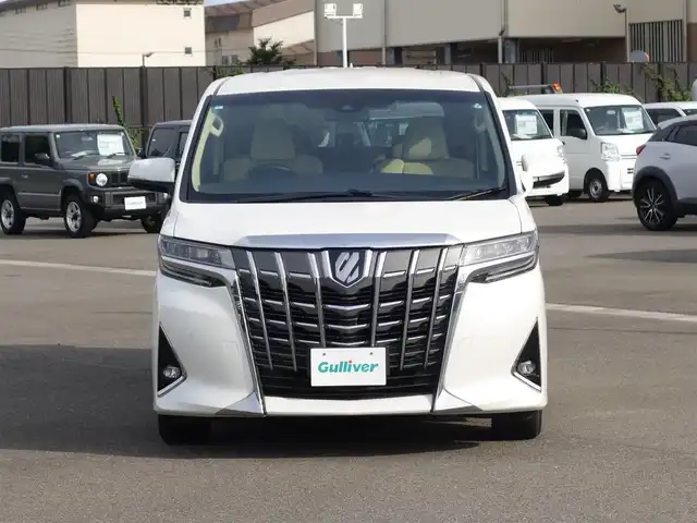 トヨタ アルファード X 山形県 2022(令4)年 9万km ホワイトパールクリスタルシャイン 4WD/衝突被害軽減システム/純正メモリナビ/　　【BT USB AM/FM】/バックカメラ/両側パワースライドドア/レーダークルーズコントロール/LEDオートヘッドライト/純正16インチアルミホイール/アイドリングストップ/コーナーセンサー/ステアリングスイッチ/MTモード付AT/電動格納ウィンカーミラー/フォグランプ/WAAC/スマートキー/ETC