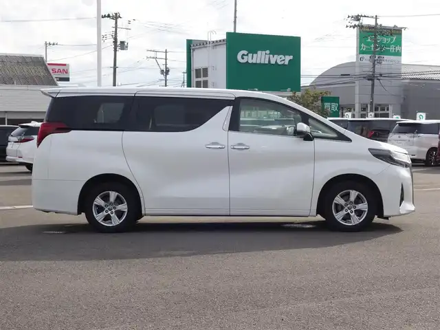 トヨタ アルファード X 山形県 2022(令4)年 9万km ホワイトパールクリスタルシャイン 4WD/衝突被害軽減システム/純正メモリナビ/　　【BT USB AM/FM】/バックカメラ/両側パワースライドドア/レーダークルーズコントロール/LEDオートヘッドライト/純正16インチアルミホイール/アイドリングストップ/コーナーセンサー/ステアリングスイッチ/MTモード付AT/電動格納ウィンカーミラー/フォグランプ/WAAC/スマートキー/ETC