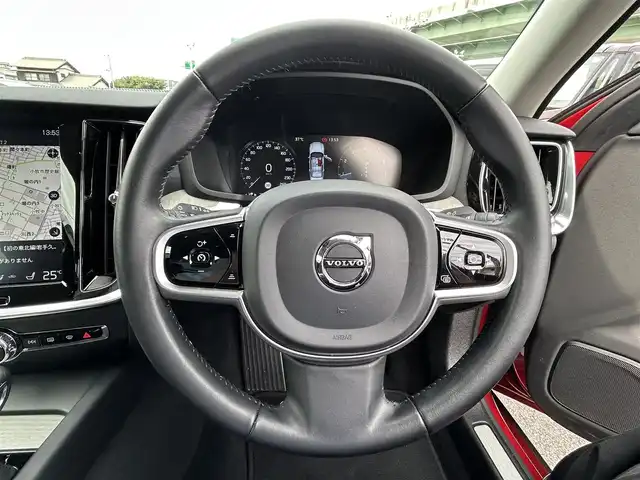 ボルボ Ｓ６０ T5 インスクリプション 愛知県 2020(令2)年 4.9万km ワイン 純正ナビ/TV/BT/USB/ハーマンカードンサウンドシステム/全方位カメラ/ETC/純正18インチAW/パーキングアシスト/クルーズコントロール/クリアランスソナー /ブラインドスポットモニター/ヘッドアップディスプレイ/前後ドライブレコーダー/黒レザーシート/前席メモリー付きパワーシート/前席シートヒーター /エアシート/アクティブベンディングライト/フロアマット