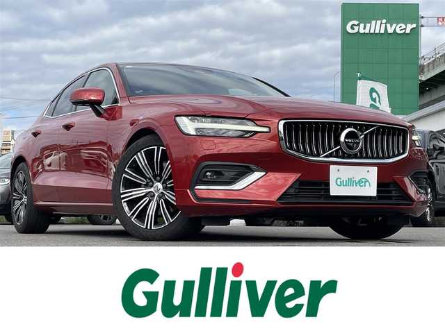 ボルボ Ｓ６０ T5 インスクリプション 愛知県 2020(令2)年 4.9万km ワイン 純正ナビ/TV/BT/USB/ハーマンカードンサウンドシステム/全方位カメラ/ETC/純正18インチAW/パーキングアシスト/クルーズコントロール/クリアランスソナー /ブラインドスポットモニター/ヘッドアップディスプレイ/前後ドライブレコーダー/黒レザーシート/前席メモリー付きパワーシート/前席シートヒーター /エアシート/アクティブベンディングライト/フロアマット