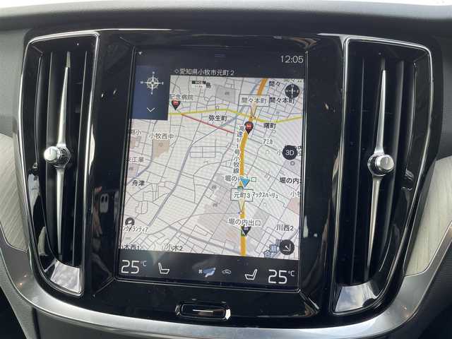 ボルボ Ｓ６０ T5 インスクリプション 愛知県 2020(令2)年 4.9万km ワイン 純正ナビ/TV/BT/USB/ハーマンカードンサウンドシステム/全方位カメラ/ETC/純正18インチAW/パーキングアシスト/クルーズコントロール/クリアランスソナー /ブラインドスポットモニター/ヘッドアップディスプレイ/前後ドライブレコーダー/黒レザーシート/前席メモリー付きパワーシート/前席シートヒーター /エアシート/アクティブベンディングライト/フロアマット