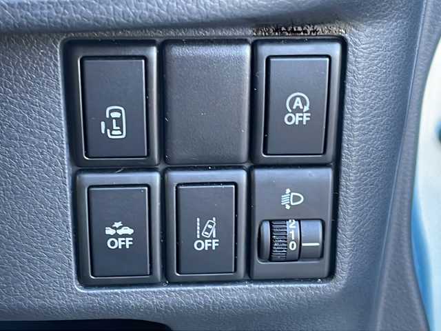 スズキ スペーシア X 徳島県 2015(平27)年 5.8万km フィズブルーパールメタリック ディーラーop7インチナビ/（Bluetooth/フルセグ/CD/DVD/SD/USB/ipod）/バックカメラ/デュアルカメラブレーキサポート/両側スライドドア/ハロゲンヘッドライト/オートライト/オートエアコン/車線逸脱警報/純正フロアマット/プッシュスタート/スマートキー