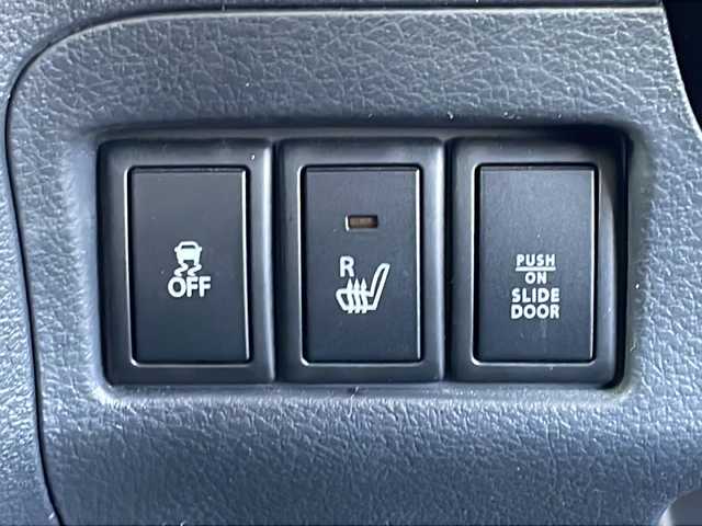 スズキ スペーシア X 徳島県 2015(平27)年 5.8万km フィズブルーパールメタリック ディーラーop7インチナビ/（Bluetooth/フルセグ/CD/DVD/SD/USB/ipod）/バックカメラ/デュアルカメラブレーキサポート/両側スライドドア/ハロゲンヘッドライト/オートライト/オートエアコン/車線逸脱警報/純正フロアマット/プッシュスタート/スマートキー