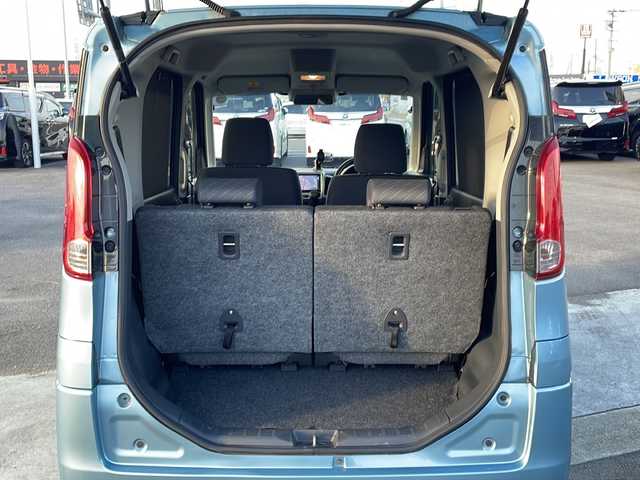 スズキ スペーシア X 徳島県 2015(平27)年 5.8万km フィズブルーパールメタリック ディーラーop7インチナビ/（Bluetooth/フルセグ/CD/DVD/SD/USB/ipod）/バックカメラ/デュアルカメラブレーキサポート/両側スライドドア/ハロゲンヘッドライト/オートライト/オートエアコン/車線逸脱警報/純正フロアマット/プッシュスタート/スマートキー