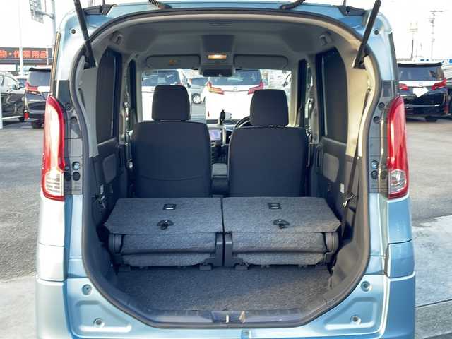 スズキ スペーシア X 徳島県 2015(平27)年 5.8万km フィズブルーパールメタリック ディーラーop7インチナビ/（Bluetooth/フルセグ/CD/DVD/SD/USB/ipod）/バックカメラ/デュアルカメラブレーキサポート/両側スライドドア/ハロゲンヘッドライト/オートライト/オートエアコン/車線逸脱警報/純正フロアマット/プッシュスタート/スマートキー