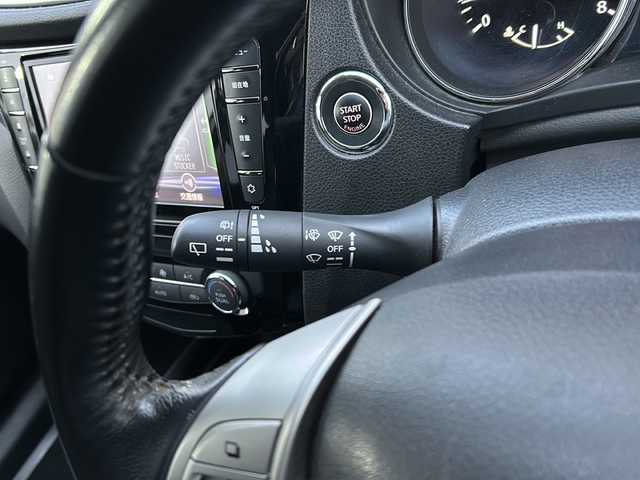 日産 エクストレイル 20X エマージェンシーブレーキ 愛知県 2016(平28)年 12.2万km ブリリアントホワイトパール ワンオーナー/禁煙車/純正メモリナビ/　AM/FM/CD/DVD/ワンセグ/前席シートヒーター/ビルトインETC/前後クリアランスソナー/エマージェンシーブレーキ/レーンキープアシスト/盗難防止装置/横滑り防止装置/オートライト/純正フロアマット/純正１７インチAW/Wエアバッグ/保証書/取説/スペアキー