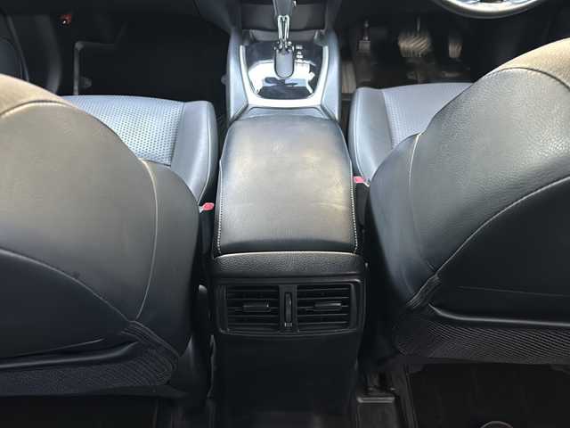 日産 エクストレイル 20X エマージェンシーブレーキ 愛知県 2016(平28)年 12.2万km ブリリアントホワイトパール ワンオーナー/禁煙車/純正メモリナビ/　AM/FM/CD/DVD/ワンセグ/前席シートヒーター/ビルトインETC/前後クリアランスソナー/エマージェンシーブレーキ/レーンキープアシスト/盗難防止装置/横滑り防止装置/オートライト/純正フロアマット/純正１７インチAW/Wエアバッグ/保証書/取説/スペアキー