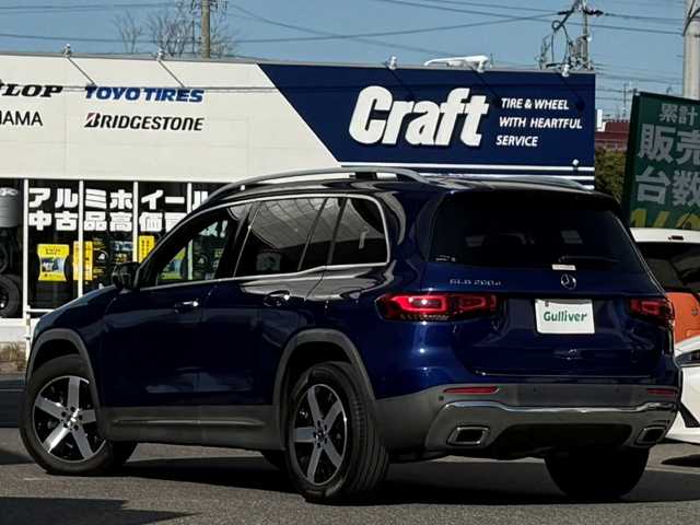メルセデス・ベンツ ＧＬＢ２００ｄ 愛知県 2021(令3)年 8.5万km 青Ｍ /ワンオーナー車//純正メモリナビ//AM/FM/BT/フルセグ/USB//レーダーセーフティパッケージ//３６０°カメラシステム//ルーフレール//レーダークルーズコントロール//アクティブレーンキープアシスト//アクティブステアリングアシスト//道路標識アシスト//アテンションアシスト//パークとろにっく//レーンチェンジアシスト//ETC2.0//置くだけ充電//オートLEDヘッドライト//フロントフォグ/リアフォグ//オートワイパー//D席メモリ付きパワーシート//前席パワーシート、シートヒーター//電動パーキングブレーキ//純正ドライブレコーダー//パドルシフト//ステアリングスイッチ//オートリトラクタブルウィンカーミラー//電動チルト＆テレスコピックステアリング//プッシュスタート//スマートキー//スペアキー//保証書//取扱説明書
