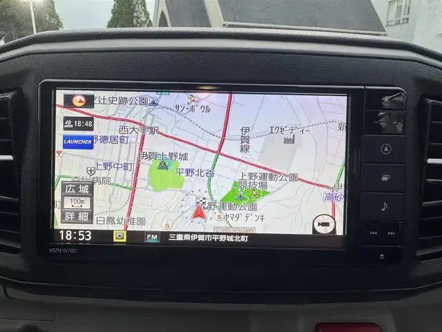 ダイハツ ミラ イース X リミテッド SAⅢ 三重県 2019(令1)年 1.8万km スカイブルーメタリック ナビ(Bluetooth/CD/地デジTV/AM/FM)/バックカメラ/ドライブレコーダー(前)/ETC/スマートアシスト3(衝突回避支援ブレーキ/衝突警報(対車両・歩行者)/車線逸脱警報/誤発進抑制制御/先行車発進お知らせ/オートハイビーム)/LEDヘッドランプ/電動格納ミラー/リモコンキー