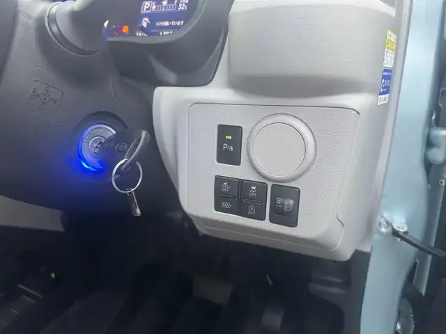 ダイハツ ミラ イース X リミテッド SAⅢ 三重県 2019(令1)年 1.8万km スカイブルーメタリック ナビ(Bluetooth/CD/地デジTV/AM/FM)/バックカメラ/ドライブレコーダー(前)/ETC/スマートアシスト3(衝突回避支援ブレーキ/衝突警報(対車両・歩行者)/車線逸脱警報/誤発進抑制制御/先行車発進お知らせ/オートハイビーム)/LEDヘッドランプ/電動格納ミラー/リモコンキー