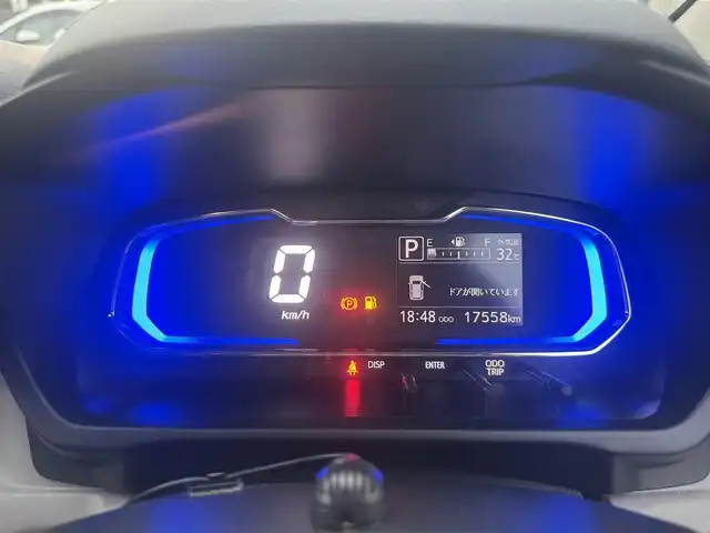 ダイハツ ミラ イース X リミテッド SAⅢ 三重県 2019(令1)年 1.8万km スカイブルーメタリック ナビ(Bluetooth/CD/地デジTV/AM/FM)/バックカメラ/ドライブレコーダー(前)/ETC/スマートアシスト3(衝突回避支援ブレーキ/衝突警報(対車両・歩行者)/車線逸脱警報/誤発進抑制制御/先行車発進お知らせ/オートハイビーム)/LEDヘッドランプ/電動格納ミラー/リモコンキー