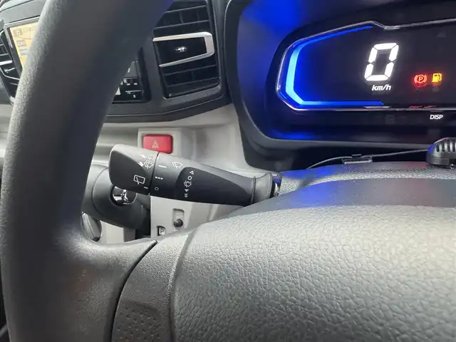 ダイハツ ミラ イース X リミテッド SAⅢ 三重県 2019(令1)年 1.8万km スカイブルーメタリック ナビ(Bluetooth/CD/地デジTV/AM/FM)/バックカメラ/ドライブレコーダー(前)/ETC/スマートアシスト3(衝突回避支援ブレーキ/衝突警報(対車両・歩行者)/車線逸脱警報/誤発進抑制制御/先行車発進お知らせ/オートハイビーム)/LEDヘッドランプ/電動格納ミラー/リモコンキー