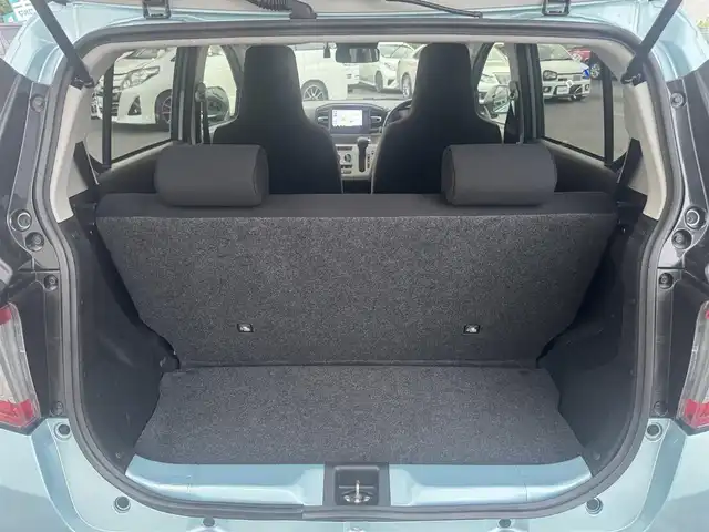 ダイハツ ミラ イース X リミテッド SAⅢ 三重県 2019(令1)年 1.8万km スカイブルーメタリック ナビ(Bluetooth/CD/地デジTV/AM/FM)/バックカメラ/ドライブレコーダー(前)/ETC/スマートアシスト3(衝突回避支援ブレーキ/衝突警報(対車両・歩行者)/車線逸脱警報/誤発進抑制制御/先行車発進お知らせ/オートハイビーム)/LEDヘッドランプ/電動格納ミラー/リモコンキー