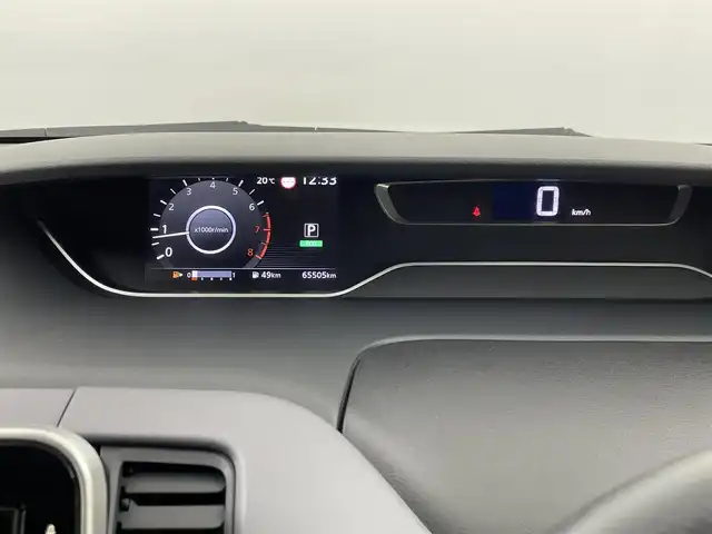日産 セレナ X V 埼玉県 2020(令2)年 6.6万km ブリリアントホワイトパール ワンオーナー/純正SＤナビ（SDナビ為動作確認未）/純正フリップダウンモニター/両側パワースライドドア/エマージェンシーブレーキ/LDW/BSW/ビルドインETC/純正ドラレコ/前後コーナーセンサー