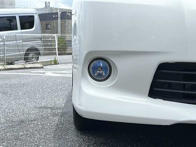 トヨタ ノア S Gエディション 沖縄県 2008(平20)年 14.9万km ホワイトパールクリスタルシャイン 社外ナビ　フルセグＴＶ　/バックカメラ　/社外ＥＴＣ　/レザー調シートカバー　/スマートキー