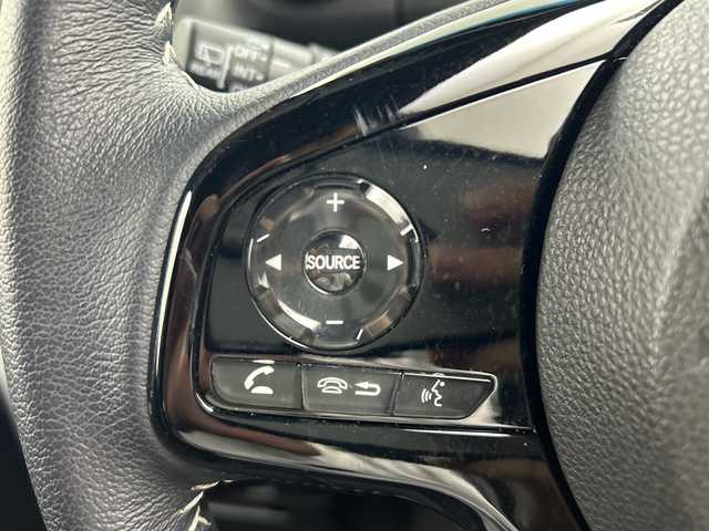 ホンダ Ｎ ＢＯＸ カスタム L スタイル+ブラック 三重県 2022(令4)年 1万km クリスタルブラックパール 禁煙車/純正ナビ/・フルセグ・CD・DVD・Bluetooth・USB・SD/バックカメラ/両側パワースライドドア/アダプティブクルーズコントロール/前席シートヒーター/ステアリングリモコン/電子パーキングブレーキ/LEDヘッドライト/オートハイビーム