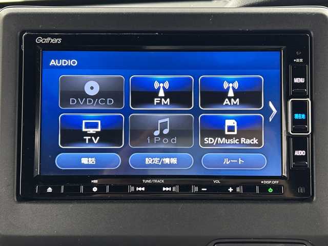 ホンダ Ｎ ＢＯＸ カスタム L スタイル+ブラック 三重県 2022(令4)年 1万km クリスタルブラックパール 禁煙車/純正ナビ/・フルセグ・CD・DVD・Bluetooth・USB・SD/バックカメラ/両側パワースライドドア/アダプティブクルーズコントロール/前席シートヒーター/ステアリングリモコン/電子パーキングブレーキ/LEDヘッドライト/オートハイビーム