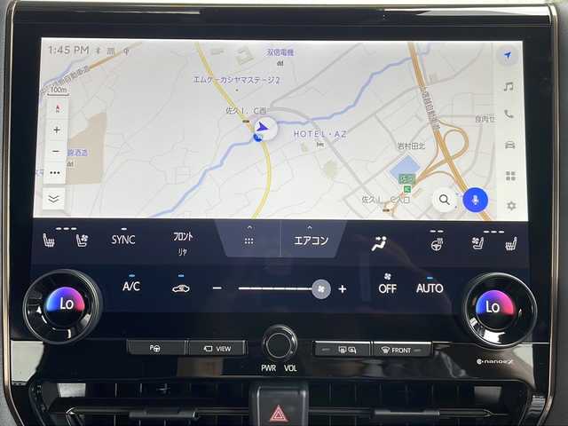 トヨタ アルファード Z 長野県 2023(令5)年 0.4万km ブラック ４WD/ブラックレザーシート/純正メーカーナビフルセグTV/３６０度ビューカメラ/ETC2.0/純正１８インチアルミ/両側パワースライドドア/パワーバックドア/インテリジェントルームミラー/クルーズコントロール/シートヒーター /オートハイビーム