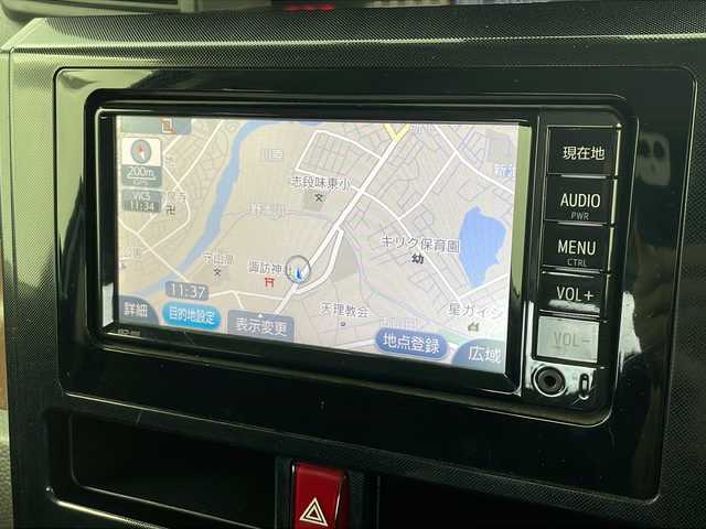 トヨタ タンク G－T 愛知県 2017(平29)年 5.5万km ファインブルーマイカメタリック /禁煙車//純正ナビ//ワンセグTV//ETC//バックカメラ//純正前方ドライブレコーダー//スマートアシストII//衝突回避支援ブレーキ//衝突警報機能//車線逸脱警報機能//誤発進抑制制御機能//後方誤発進抑制制御機能//先行車発進お知らせ機能//オートライト//両側電動スライドドア//フロントシートウォークスルー//純正フロアマット//ステアリングスイッチ//プッシュスタート//電動格納ミラーウィンカー//アイドリングストップ//新車保証書・取扱説明書//スペアキー