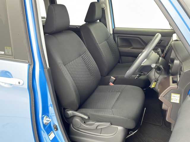 トヨタ タンク G－T 愛知県 2017(平29)年 5.5万km ファインブルーマイカメタリック /禁煙車//純正ナビ//ワンセグTV//ETC//バックカメラ//純正前方ドライブレコーダー//スマートアシストII//衝突回避支援ブレーキ//衝突警報機能//車線逸脱警報機能//誤発進抑制制御機能//後方誤発進抑制制御機能//先行車発進お知らせ機能//オートライト//両側電動スライドドア//フロントシートウォークスルー//純正フロアマット//ステアリングスイッチ//プッシュスタート//電動格納ミラーウィンカー//アイドリングストップ//新車保証書・取扱説明書//スペアキー