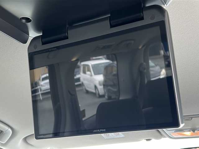 トヨタ アルファード Ｖ AS 三重県 2007(平19)年 6.3万km ホワイトパールクリスタルシャイン 社外ナビ /バックカメラ /ALPINE後席モニター /両側パワースライドドア /ETC /スペアキー /純正フロアマット /電動格納ミラー /純正アルミホイール /ダブルエアコン /純正フロアマット /オートライト/禁煙車