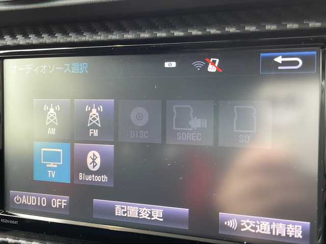 トヨタ ８６ GT 秋田県 2014(平26)年 4.4万km クリスタルホワイトパール モデリスタフルエアロ/純正ナビ/　CD　DVD　Bluetooth　SD再生　フルセグ/パドルシフト　/純正革巻きステアリング/アルミペダル/ETC/デュアルオートエアコン/バックカメラ/オートライト/横滑り防止/電動格納ミラー/純正17インチアルミ