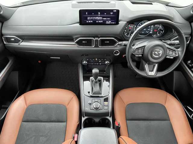 マツダ ＣＸ－５ XD レトロスポーツED 宮城県 2023(令5)年 1.6万km ジルコンサンドメタリック ワンオーナー/特別使用車/４WD/ディーゼルターボ/純正ナビゲーション/【AM/FM/Bluetooth/フルセグTV】/360°カメラ/ETC/衝突軽減ブレーキ/レーンキープアシスト/ハーフレザーシート/パワーシート（運転席）/シートヒーター（運転席/助手席）/電動リアゲート/プッシュスタート/スマートキー/スペアキー/オートライト/LEDヘッドライド/ドライブレコーダー