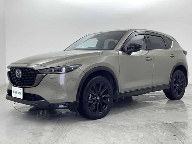 マツダ ＣＸ－５ XD レトロスポーツED 宮城県 2023(令5)年 1.6万km ジルコンサンドメタリック ワンオーナー/360°ビューモニター/i-ACTIVSENSE/・衝突軽減ブレーキ/・車線逸脱警報システム/・アダプティブクルーズコントロール/・パーキングセンサー/・ハイビームアシスト/・ブラインドスポットモニター/・ヘッドアップディスプレイ/純正ナビゲーション/・USB.BT/フルセグTV/電動リアゲート/ハーフレザーシート/・パワーシート（運転席）/・シートヒーター（運転席/助手席）/ステアリングヒーター/ステアリングスイッチ/LEDヘッドライド/ドライブレコーダー/ETC/プッシュスタート/スマートキー2個/純正19インチアルミホイール/純正フロアマット