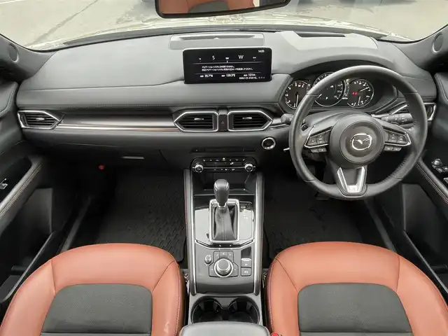 マツダ ＣＸ－５ XD レトロスポーツED 東京都 2023(令5)年 1.6万km ジルコンサンドメタリック ワンオーナー/360°ビューモニター/i-ACTIVSENSE/・衝突軽減ブレーキ/・車線逸脱警報システム/・アダプティブクルーズコントロール/・パーキングセンサー/・ハイビームアシスト/・ブラインドスポットモニター/・ヘッドアップディスプレイ/純正ナビゲーション/・USB.BT/フルセグTV/電動リアゲート/ハーフレザーシート/・パワーシート（運転席）/・シートヒーター（運転席/助手席）/ステアリングヒーター/ステアリングスイッチ/LEDヘッドライド/ドライブレコーダー/ETC/プッシュスタート/スマートキー2個/純正19インチアルミホイール/純正フロアマット