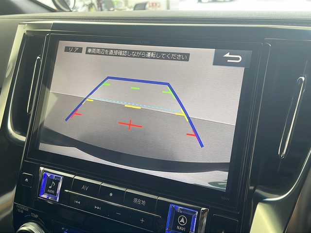 トヨタ アルファード S Aパッケージ タイプブラック 岐阜県 2017(平29)年 6.7万km ブラック ALPINE11インチナビ/ALPINEフリップダウンモニター/フルセグTV/CD　DVD/Bluetooth/ドライブレコーダー/サンルーフ/電動リアゲート/両側パワースライドドア/LEDヘッドライト/フロアマット/社外アルミホイール付きスタットレスタイヤ4本/追従型クルーズコントロール/横滑り防止/衝突軽減ブレーキ/プッシュスタート/スマートキー/ETC