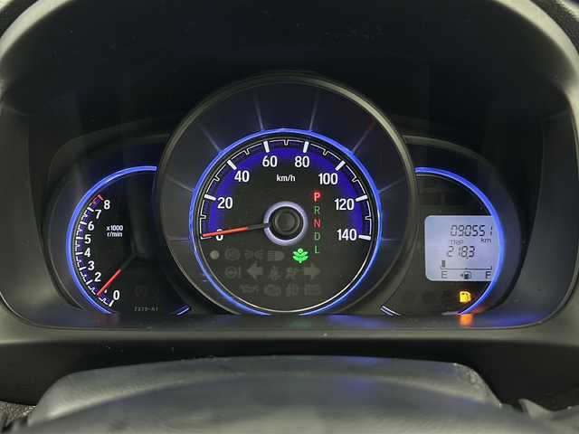 ホンダ Ｎ ＷＧＮ カスタム G 愛知県 2014(平26)年 9.1万km スマートブラック 禁煙車/7インチメモリナビ/（CD/DVD/フルセグTV/Bluetooth)/バックカメラ/ETC/14インチアルミホイール/フロアマット/スマートキー/スペアキー有/プッシュスタート/横滑り防止装置/オートライト/フォグライト