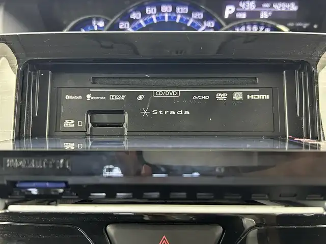ダイハツ タント カスタム RS トップED SA 千葉県 2014(平26)年 4.3万km ファイアークォーツレッドM 禁煙車/フリップダウンモニター/ブレーキアシスト/衝突安全ボディー/両側パワースライドドア/社外7インチナビ/・CD/DVD/Bluetooth/フルセグ/バックカメラ/LEDオートライト/ハーフレザーシート/純正15インチアルミホイール/オートエアコン/アイドリングストップ/プッシュスタート/スマートキー