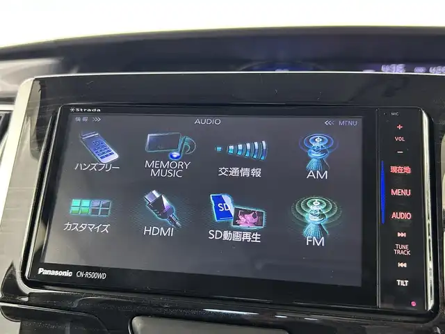 ダイハツ タント カスタム RS トップED SA 千葉県 2014(平26)年 4.3万km ファイアークォーツレッドM 禁煙車/フリップダウンモニター/ブレーキアシスト/衝突安全ボディー/両側パワースライドドア/社外7インチナビ/・CD/DVD/Bluetooth/フルセグ/バックカメラ/LEDオートライト/ハーフレザーシート/純正15インチアルミホイール/オートエアコン/アイドリングストップ/プッシュスタート/スマートキー