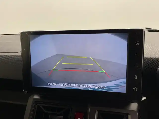 ダイハツ タフト G クロムベンチャー 鹿児島県 2025(令7)年 1万km レイクブルーメタリック ワンオーナー/スマートアシストIII/純正9型ディスプレイオーディオ/（フルセグ/Bluetooth/AM/FM）/AppleCarPlay/Android Auto/アイドリングストップ/スペアキー/ビルトインETC/バックカメラ/前方ドラレコーダー/純正フロアマット/両側パワースライドドア/純正15インチAW/前後コーナーセンサー/レーンキープアシスト/レーダークルーズコントロール/革巻ステアリング/オートホールド