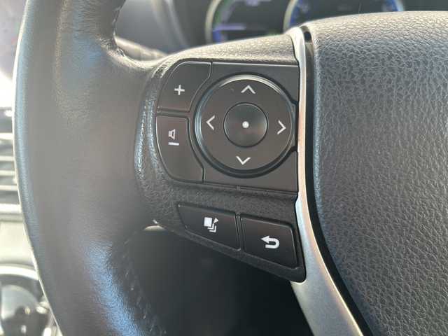 トヨタ ヴォクシー ハイブリッド V 埼玉県 2015(平27)年 14.4万km ブラック (株)IDOMが運営する【じしゃロン熊谷店】の自社ローン対象車両になります。こちらは現金ご利用時の価格です。自社ローンご希望の方は別途その旨お申付け下さい。/純正9インチSDナビ　NSZT-Y64T/（フルセグ/BT/DVD/CD/AM/FM)/バックカメラ/ステアリングスイッチ/ETC/両側パワースライドドア/コーナーセンサー/LEDヘッドライト/オートライト/スマートキー/クルーズコントロール/車載用ワイヤレス充電器/プッシュスタート/電動格納ミラー/純正15インチアルミホイール/ウォークスルー/フォグランプ