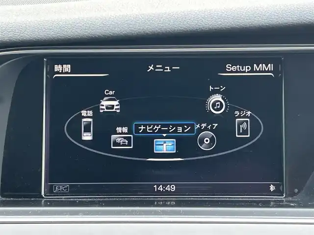 アウディ Ａ４ アバント 2．0 TFSI 福島県 2013(平25)年 7万km 黒 純正ナビゲーション/・フルセグTV/SD/BT/CD/DVD/FM/AM/・バックカメラ/・前後ドライブレコーダー/ビルトインETC/レザーシート/・D+N席パワーシート/・D+N席シートヒーター/革張りステアリング/・ステアリングスイッチ/シガーライター/電子パーキング/コーナーセンサー/アイドリングストップ/横滑り防止装置/プッシュスタート/・スマートキー/電動格納ミラー/・ウィンカーミラー/LEDヘッドライト/・オートライト/・フォグランプ/フロアマット
