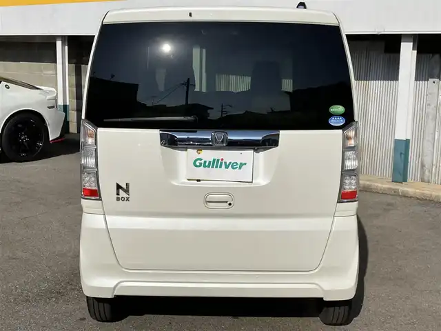 ホンダ Ｎ ＢＯＸ G Lパッケージ 三重県 2016(平28)年 8.8万km プレミアムホワイトパールⅡ ♪ワンオーナー/♪車検 令和9年11月29日迄/社外ナビ/　・ＴＶ/　・ＣＤ/SD再生/　・ラジオ/　・バックカメラ/スマートキー/プッシュスタート/パワースライドドア/ビルトインETC/後席サンシェード付き/ステアリングスイッチ/電動格納ミラー/ウィンカーミラー/フロアマット/ライトレベリング/プライバシーガラス/横滑り防止機能