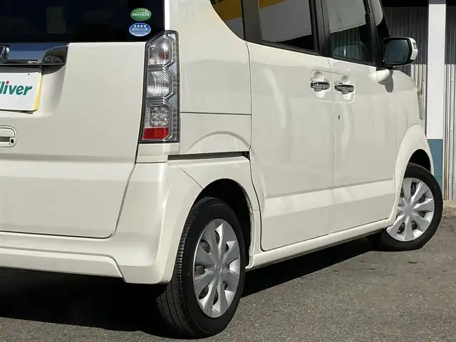 ホンダ Ｎ ＢＯＸ G Lパッケージ 三重県 2016(平28)年 8.8万km プレミアムホワイトパールⅡ ♪ワンオーナー/♪車検 令和9年11月29日迄/社外ナビ/　・ＴＶ/　・ＣＤ/SD再生/　・ラジオ/　・バックカメラ/スマートキー/プッシュスタート/パワースライドドア/ビルトインETC/後席サンシェード付き/ステアリングスイッチ/電動格納ミラー/ウィンカーミラー/フロアマット/ライトレベリング/プライバシーガラス/横滑り防止機能