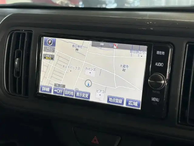 トヨタ パッソ X Lパッケージ S 静岡県 2018(平30)年 7.1万km パールホワイトⅢ 純正SDナビ/・フルセグ/CD/Bluetooth/バックカメラ/ビルトインETC/ステアリングスイッチ/スマートキー/・プッシュスタート/純正フロアマット/純正ドアバイザー