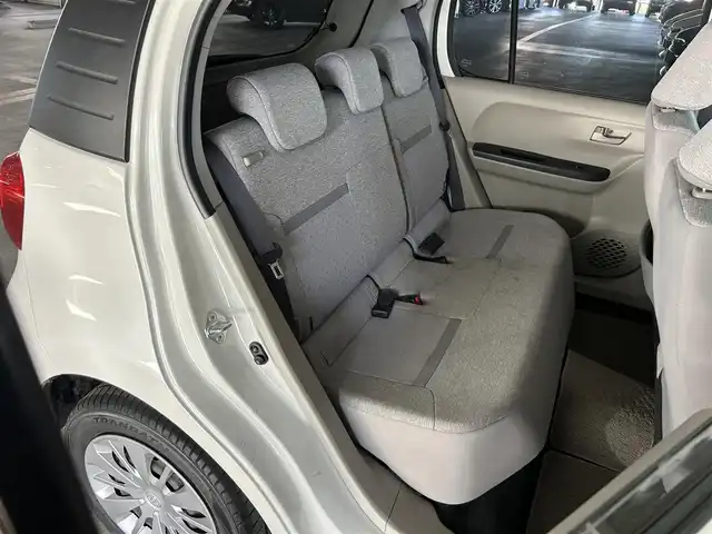 トヨタ パッソ X Lパッケージ S 静岡県 2018(平30)年 7.1万km パールホワイトⅢ 純正SDナビ/・フルセグ/CD/Bluetooth/バックカメラ/ビルトインETC/ステアリングスイッチ/スマートキー/・プッシュスタート/純正フロアマット/純正ドアバイザー