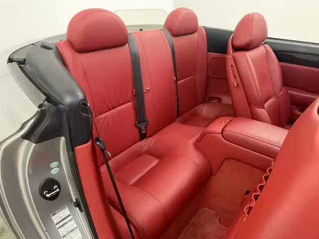 レクサス ＳＣ 430 埼玉県 2006(平18)年 5.4万km コスモシルバー メーカーナビ　マークレビンソンプレミアムサウンド　赤レザーシート ワンオーナー シートヒーター パワーシート シートメモリー キセノンヘッドライト クルーズコントロール AFS ドラレコ