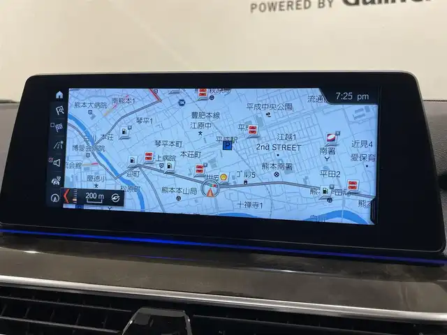 ＢＭＷ ５２３ｄ ツーリング Mスポーツ 熊本県 2018(平30)年 6万km サファイアブラックP ・スマートキー/・プッシュスタート/・パノラマサンルーフ/・インテリジェントセーフティ/・注意喚起アシスタント/・PDC自動起動/・アクティブPDC緊急ブレーキ/・パーキングアシスト/・前席パワーシート/・純正HDDナビ/　【DVD・Bluetooth・USB・MSV・AppleCarPlay】/・harman/kardonサウンドシステム/・フルセグTV/・全方位カメラ/・ETC/・ヘッドアップディスプレイ/・Mperformanceブラックキドニーグリル/・Mperformanceサイドエクステンション・/・Mperformanceスポーツブレーキシステム/・社外リアディフューザー/・LEDヘッドランプ/・LEDフォグランプ/・純正マット